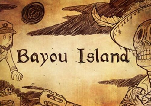 Bayou Island - Point and Click Adventure (PC) Steam Key - GLOBAL