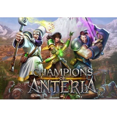 Champions of Anteria (PC) Ubisoft Connect Key - EU