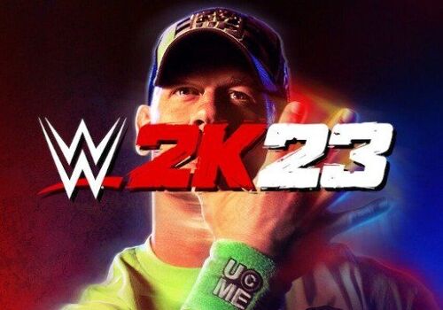 WWE 2K23 (PC) Steam Key - EU