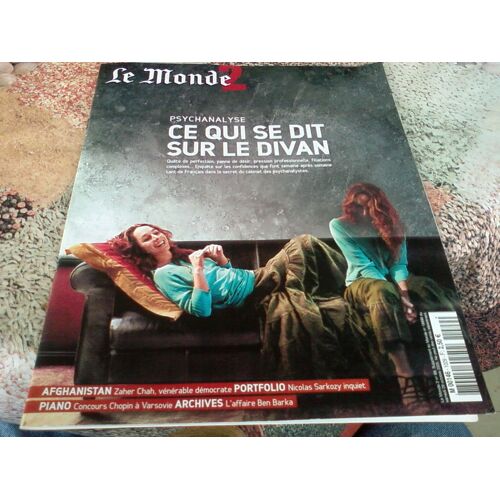 Monde 2 (Le) N° 1029 Du 29/10/2005