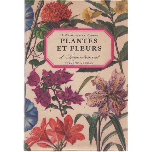 Plantes Et Fleurs D'appartement