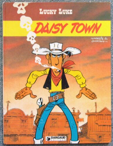 Lucky Luke, Daisy Town