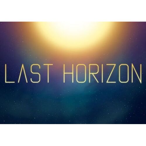 Last Horizon (PC) Steam Key - GLOBAL