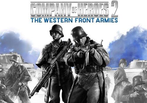 Company of Heroes 2 - The Western Front Armies (DLC) (PC) Steam Key - GLOBAL