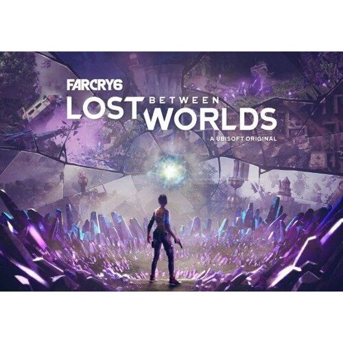 Far Cry 6: Lost Between Worlds (DLC) (Xbox One / Xbox Series X|S) Xbox Live Key - BRAZIL