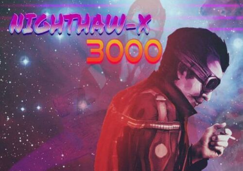 Nighthaw-X3000 (PC) Steam Key - GLOBAL