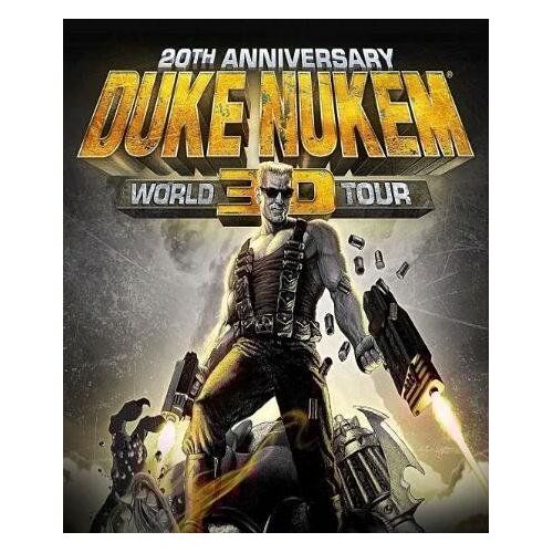 Duke Nukem 3D: 20th Anniversary World Tour (Xbox One) Xbox Live Key - EU