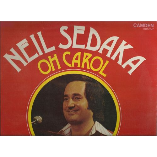 Oh Carol : Calender Girl, The Father Of Girls, Breaking Up Is Hard To Do, Proud Mary, Little Devil, Happy Birthday Sweet Sixteen, Star Crossed Lovers, Stairway To Heaven, King Of Clowns, ....