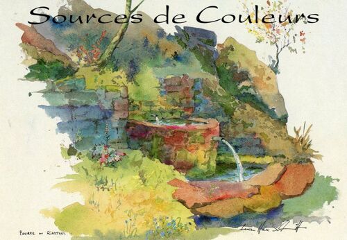 Vosges Du Nord Sources De Couleurs Niederbronn Les Bains Et Ses Environs