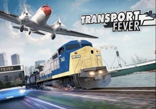 Transport Fever (PC) Steam Key - EU