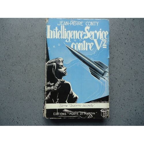 Intelligence Service Contre V 2
