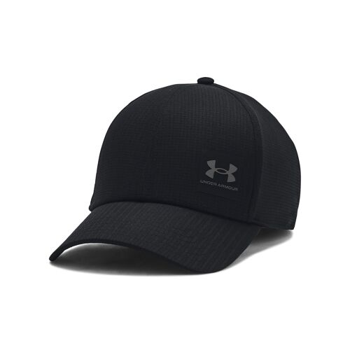 Under Armour Iso-Chill Armour Vent Unisexe Casquettes - Noir - Taille: One Size - Foot Locker