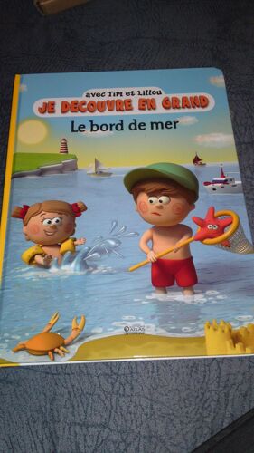 Je Decouvre En Grand