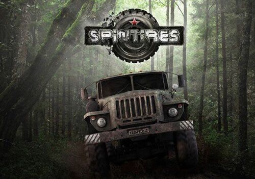 Spintires (PC) Steam Key - GLOBAL