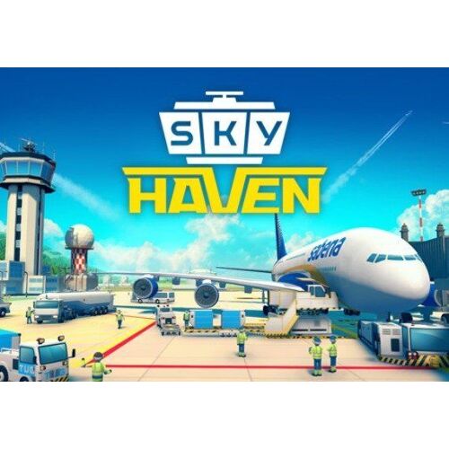 Sky Haven Tycoon - Airport Simulator (PC) Steam Key - GLOBAL