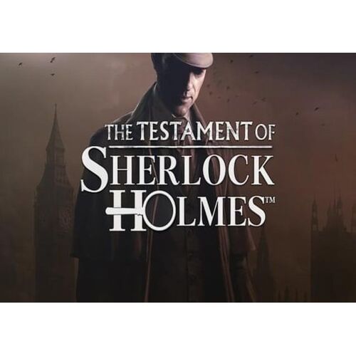 The Testament of Sherlock Holmes (PC) Steam Key - GLOBAL