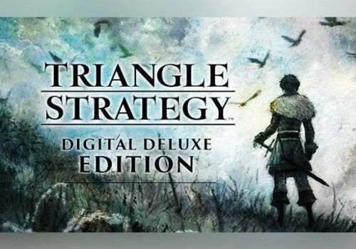 Triangle Strategy Deluxe Edition (PC) Steam Key - GLOBAL