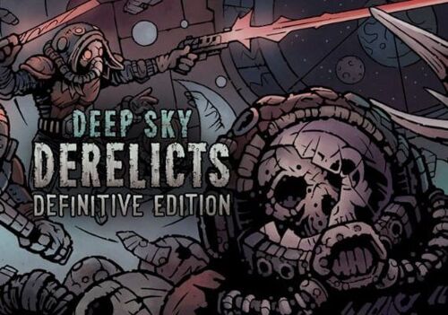 Deep Sky Derelicts: Definitive Edition (Xbox One / Xbox Series X|S) Xbox Live Key - EU