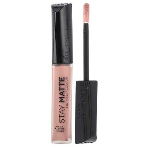 Rimmel London Stay Mate, Rouge À Lèvres Liquide, 220 Urban Afair, 6,5 Ml 