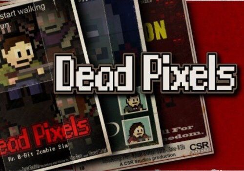 Dead Pixels (PC) Steam Key - GLOBAL