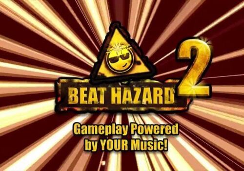 Beat Hazard 2 (PC) Steam Key - GLOBAL