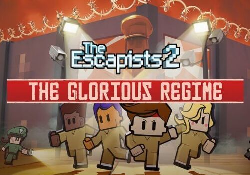 Escapists 2 - Glorious Regime Prison (DLC) (PC) Steam Key - GLOBAL