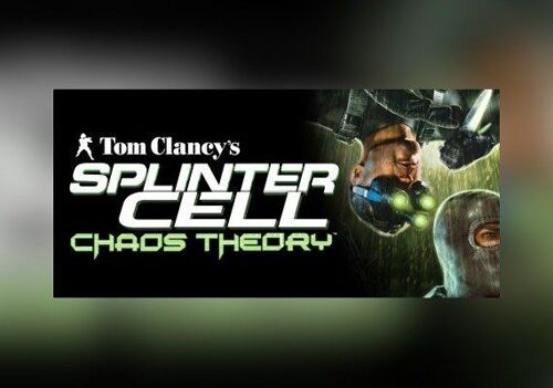 Tom Clancy's Splinter Cell: Chaos Theory (PC) Ubisoft Connect Key - GLOBAL