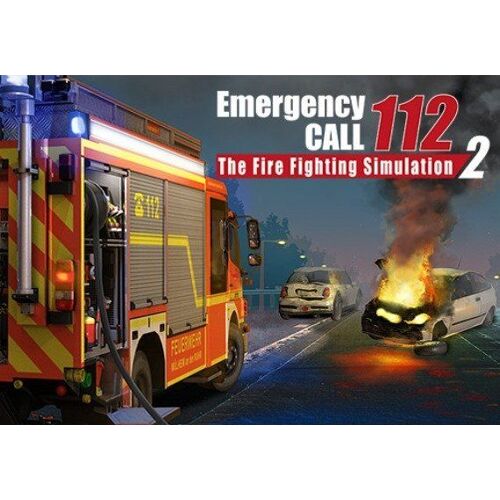 Emergency Call 112 - The Fire Fighting Simulation 2 (PC) Steam Key - GLOBAL