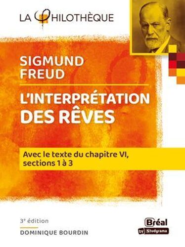 L'interprétation Des Rêves - Sigmund Freud