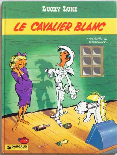 Le Cavalier Blanc