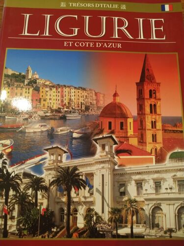 Trésors D Italie Ligurie Et Côte D Azur