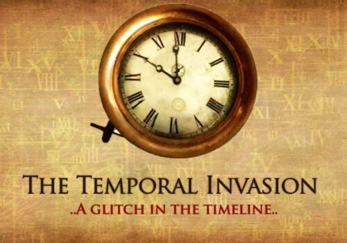 The Temporal Invasion (PC) Steam Key - GLOBAL