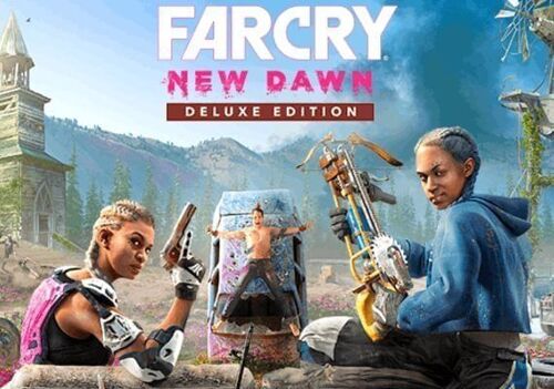 Far Cry New Dawn - Deluxe Edition (PC) Ubisoft Connect Key - EU