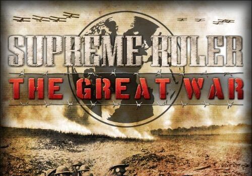 Supreme Ruler: The Great War (PC) Steam Key - GLOBAL