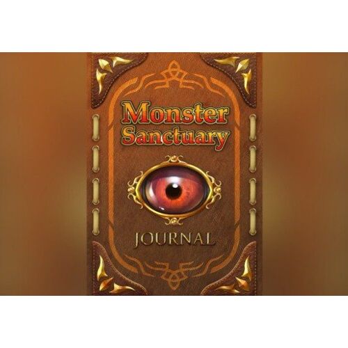 Monster Sanctuary - Monster Journal (DLC) (PC) Steam Key - GLOBAL