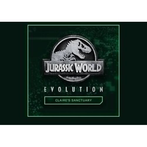 Jurassic World Evolution: Claire's Sanctuary (DLC) (PC) Steam Key - GLOBAL