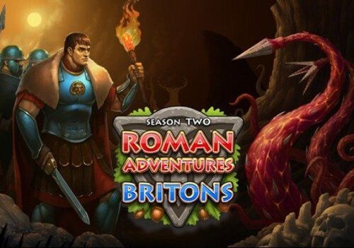 Roman Adventures: Britons. Season 2 (PC) Steam Key - GLOBAL