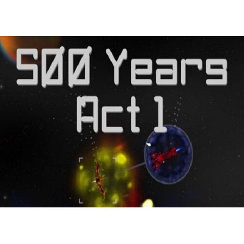 500 Years Act 1 (PC) Steam Key - GLOBAL