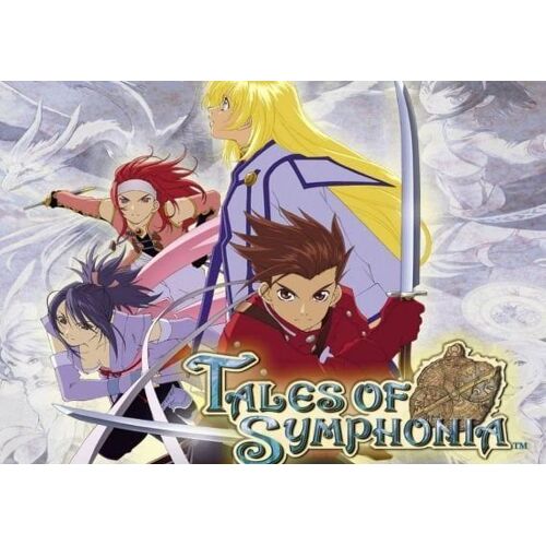 Tales of Symphonia (PC) Steam Key - GLOBAL