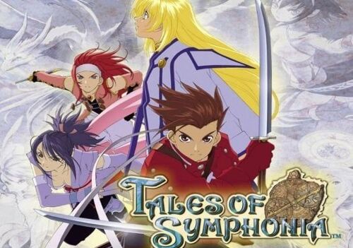 Tales of Symphonia (PC) Steam Key - GLOBAL