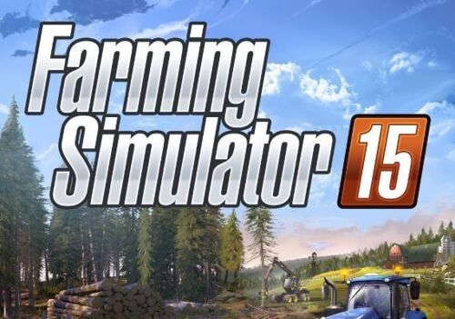 Farming Simulator 15 (PC) Official website Key - GLOBAL