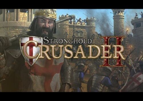 Stronghold Crusader 2 - The Templar and The Duke (DLC) (PC) Steam Key - GLOBAL
