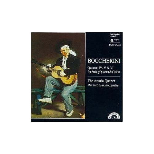 Quint. Pour Guitare & Cordes Nos. 4, 5 & 6 Savino, Guitare