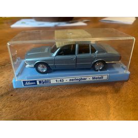 Bmw 535 Schuco Avec Boite-Schuco