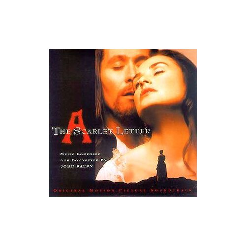 The Scarlet Letter (Les Amants Du Nouveau Monde)