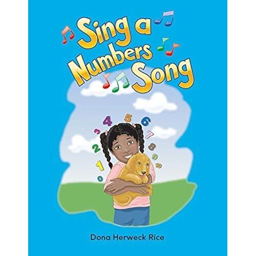 Sing A Numbers Song