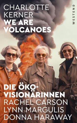 We Are Volcanoes