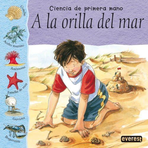 A La Orilla Del Mar (Ciencia De Primera Mano)