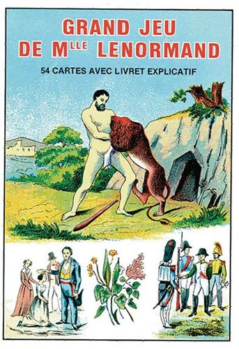 Blister Grand Lenormand