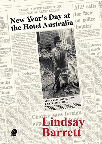 New Year's Day At The Hotel Australia